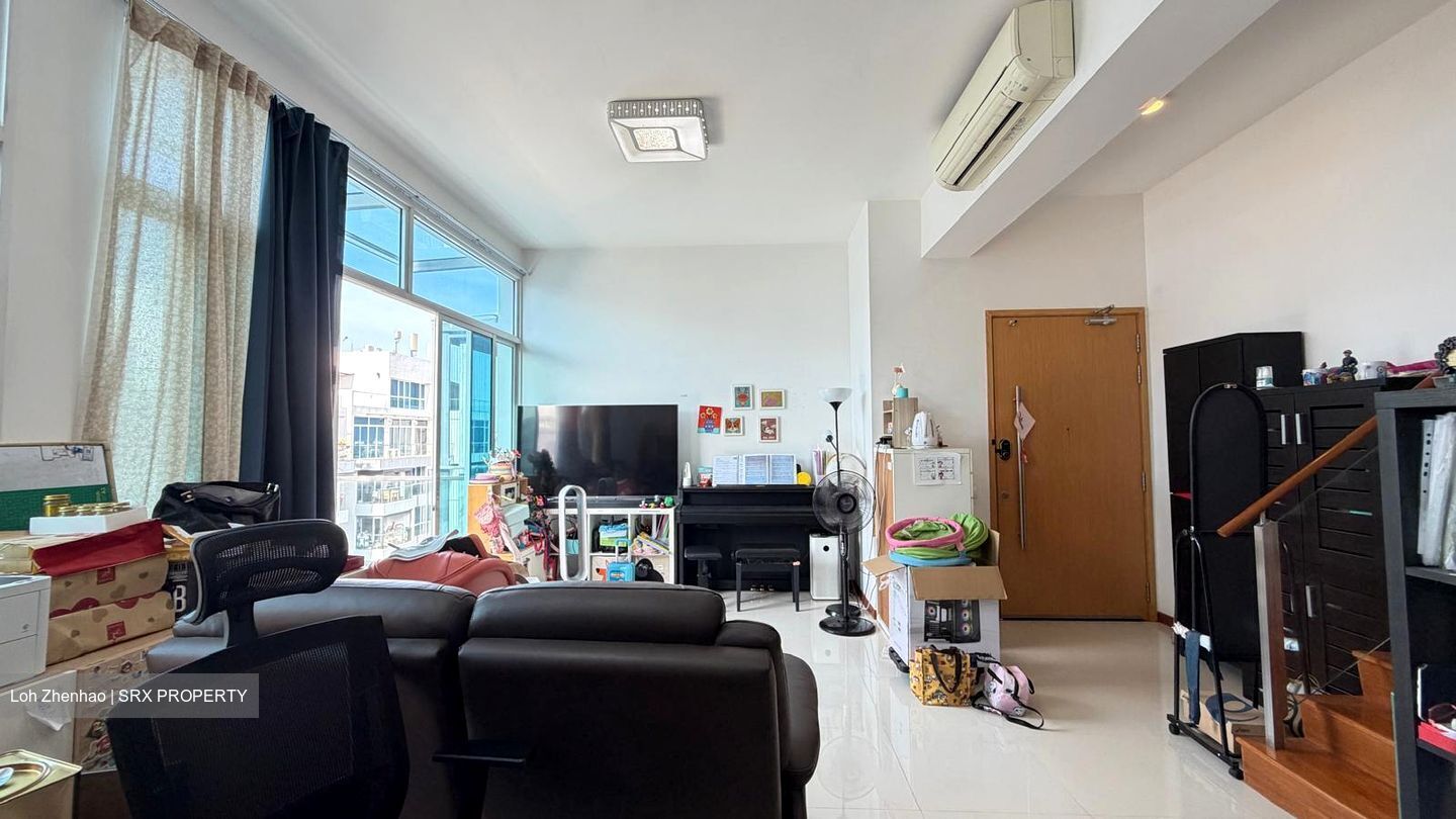 The Tampines Trilliant (D18), Condominium #533826731